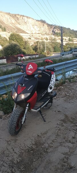 Vand scuter chinezesc Gy6